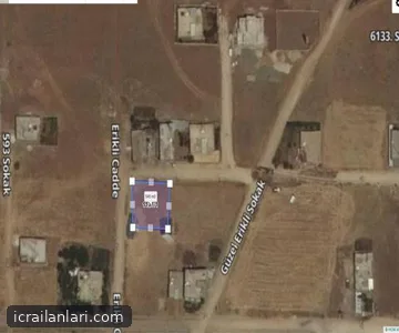 Arsa/Arazi - MARDİN KIZILTEPE - 547,37 m²