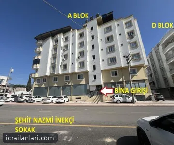 Satılık Daire - Osmaniye Merkez