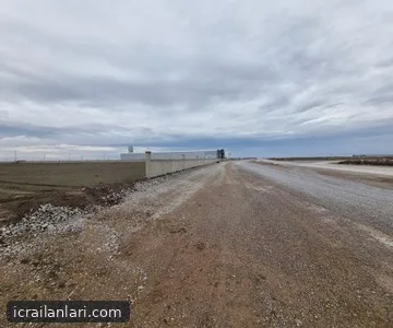 Arsa/Arazi - KONYA ÇUMRA - 25.008,74 m²