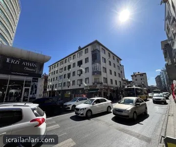 Konut - İSTANBUL ÜMRANİYE - 105 m²