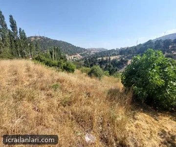 Satılık Arsa/Arazi - Mersin Mut