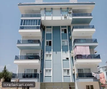 Konut - ANTALYA ALANYA - 80 m²