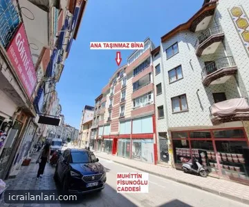 Satılık Dükkan - Tokat Merkez