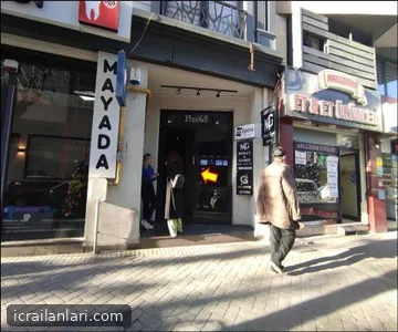 İşyeri - ESKİŞEHİR ODUNPAZARI - 268 m²