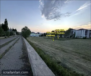 Arsa/Arazi - BİNGÖL SOLHAN - 368,29 m²