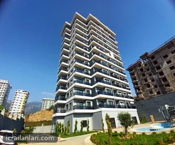 Konut - ANTALYA ALANYA - 45 m²