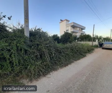 Satılık Arsa/Arazi - Antalya Finike