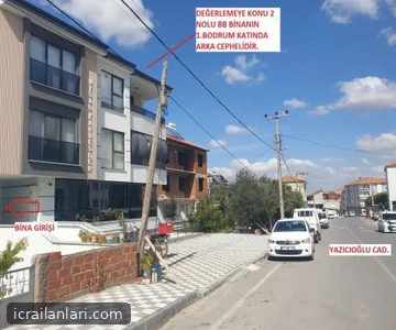 Konut - BALIKESİR İVRİNDİ - 101 m²