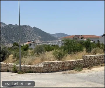 Satılık Arsa/Arazi - Antalya Kaş