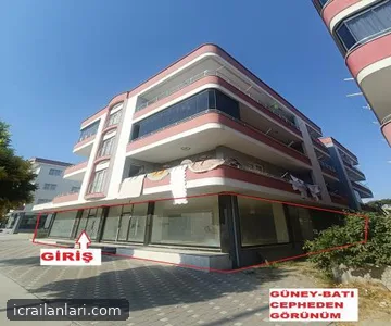 Satılık Dükkan - Mersin Tarsus