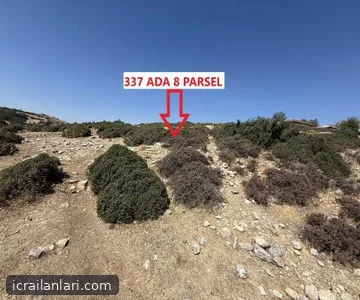 Arsa/Arazi - DENİZLİ ÇAL - 509,67 m²