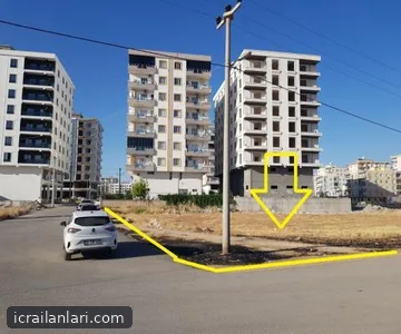 Arsa/Arazi - MARDİN KIZILTEPE - 1.014,01 m²