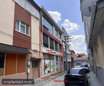 İşyeri - ESKİŞEHİR TEPEBAŞI - 646 m²