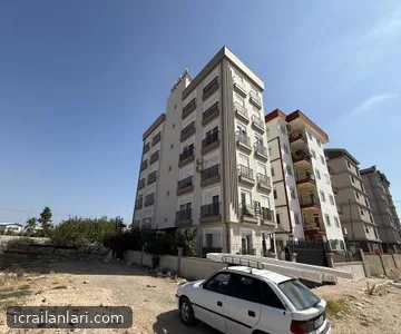 Konut - ANTALYA MURATPAŞA - 52 m²