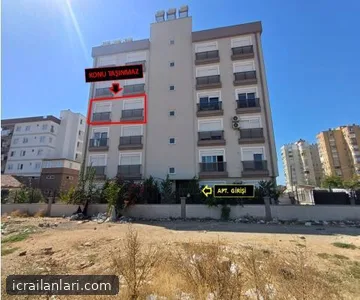 Satılık Daire - Antalya Muratpaşa