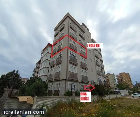Satılık Daire - Antalya Muratpaşa ilan görseli 3