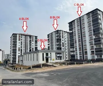 Satılık Daire - Malatya Yeşilyurt