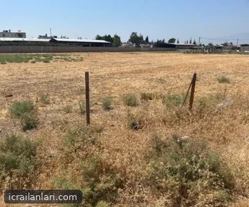 Arsa/Arazi - HATAY KUMLU - 552,55 m²
