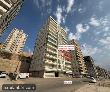 Konut - ŞANLIURFA EYYÜBİYE - 145 m²