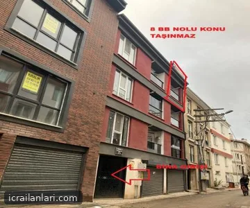 Satılık Daire - Eskişehir Tepebaşı
