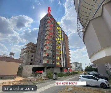 Satılık Daire - Osmaniye Düziçi