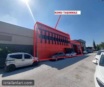 Satılık Dükkan - Adana Yüreğir