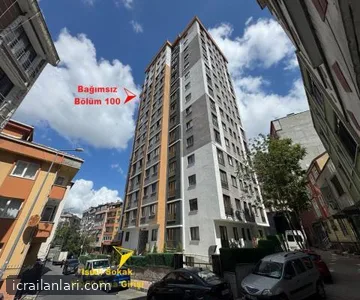 Konut - İSTANBUL KAĞITHANE - 68 m²