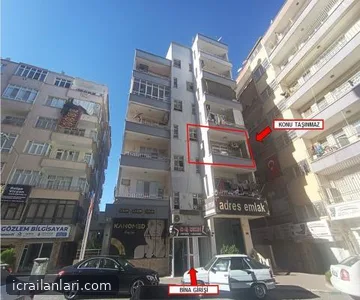 Konut - ŞANLIURFA HALİLİYE - 95 m²