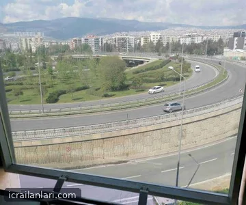 İşyeri - İZMİR BORNOVA - 23 m²