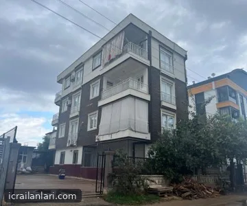 Konut - ANTALYA KEPEZ - 111 m²