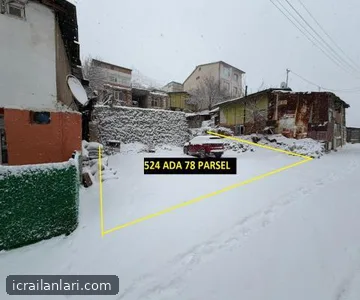 Arsa/Arazi - GÜMÜŞHANE MERKEZ - 195 m²