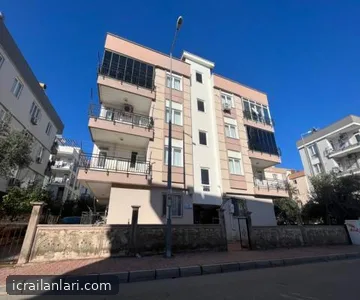 Konut - ANTALYA KEPEZ - 98 m²