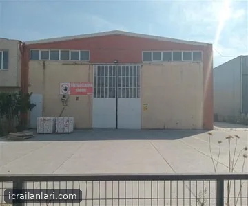 İşyeri - BALIKESİR ALTIEYLÜL - 3.210 m²