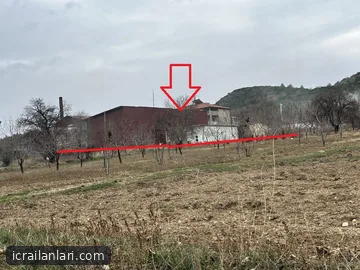 Satılık Arsa/Arazi - Isparta Keçiborlu