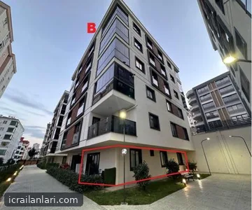 Konut - SAMSUN ATAKUM - 90 m²