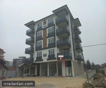 Satılık Dükkan - Isparta Merkez