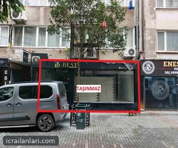 İşyeri - BURSA OSMANGAZİ - 68 m²