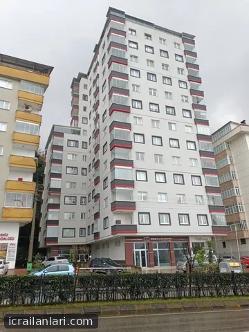 Satılık Daire - Trabzon Ortahisar
