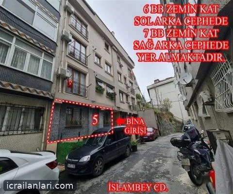 Satılık Daire - İstanbul Eyüpsultan ilan görseli 3