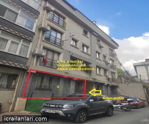 Satılık Daire - İstanbul Eyüpsultan ilan görseli 5