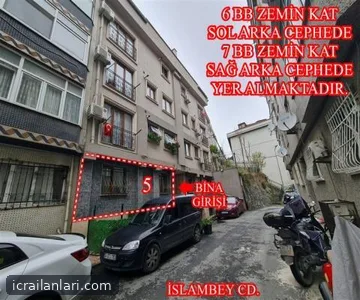 Satılık Daire - İstanbul Eyüpsultan