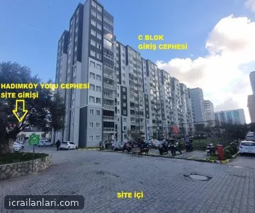 Konut - İSTANBUL BÜYÜKÇEKMECE - 126 m²