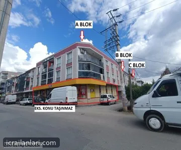 İşyeri - İZMİR TORBALI - 540 m²