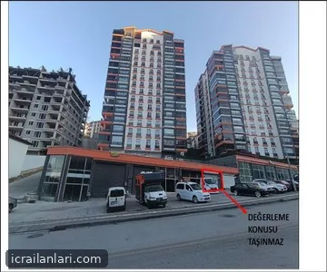İşyeri - ANKARA MAMAK - 71 m²