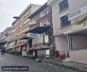 İşyeri - İSTANBUL FATİH - 51 m²