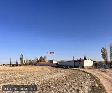 İşyeri - ESKİŞEHİR ÇİFTELER - 2.229 m²