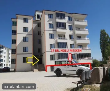 Satılık Daire - Elazığ Merkez