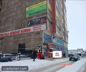 İşyeri - VAN İPEKYOLU - 263 m²