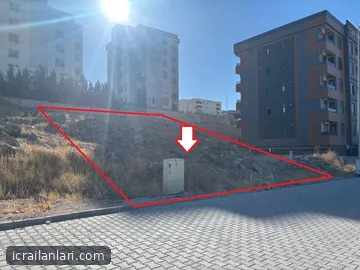 Satılık Arsa/Arazi - Şanlıurfa Karaköprü