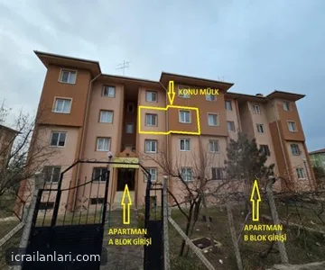 Satılık Daire - Niğde Bor